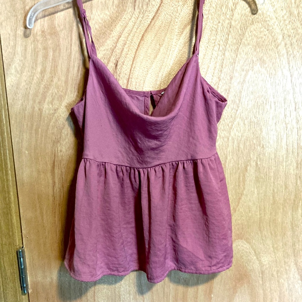 American Eagle Pink Tank Top